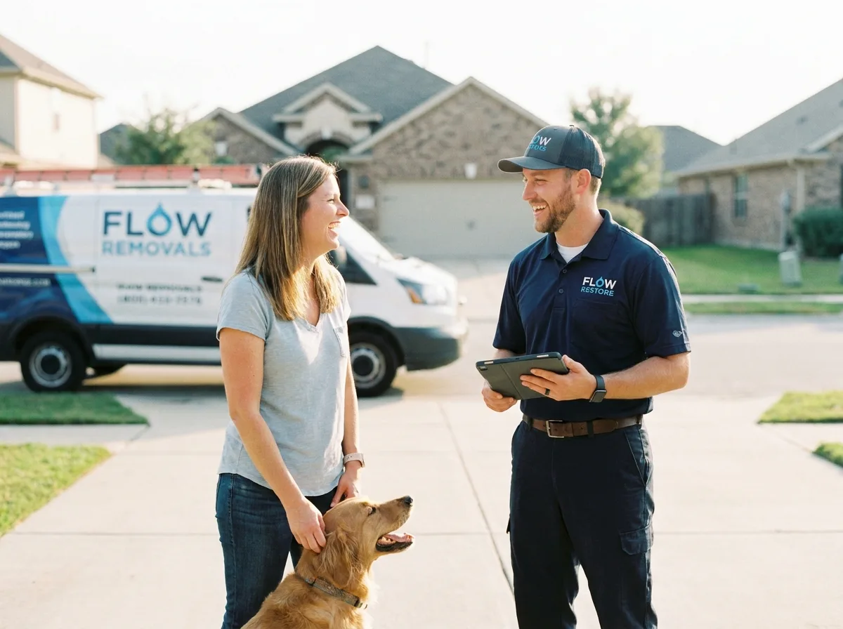 Water Removal Salem, UT FAQs